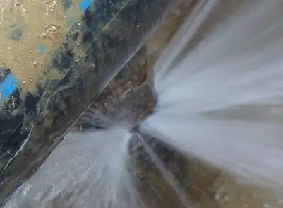 海丰卫生间测漏水施工步骤